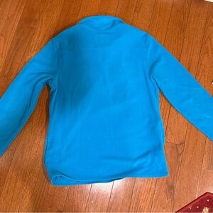 Blue Fleece Jacket
